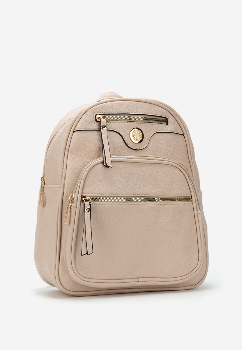 Дамски раница Mystik V2 Бяла