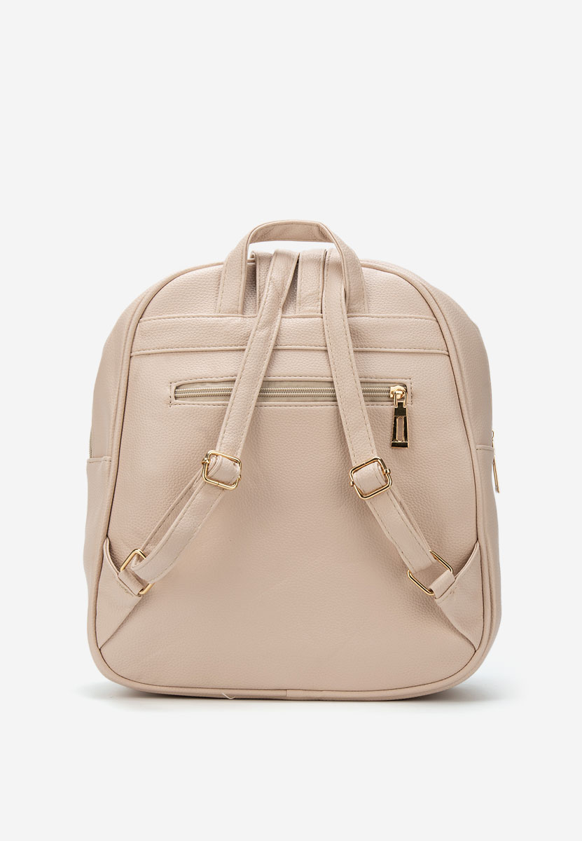 Дамски раница Mystik V2 Бяла