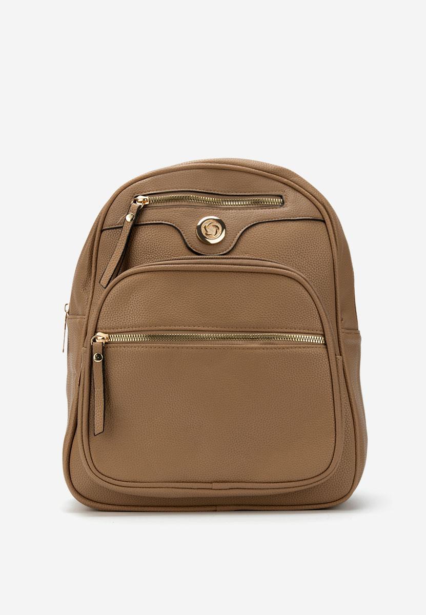 Дамски раница Mystik каки