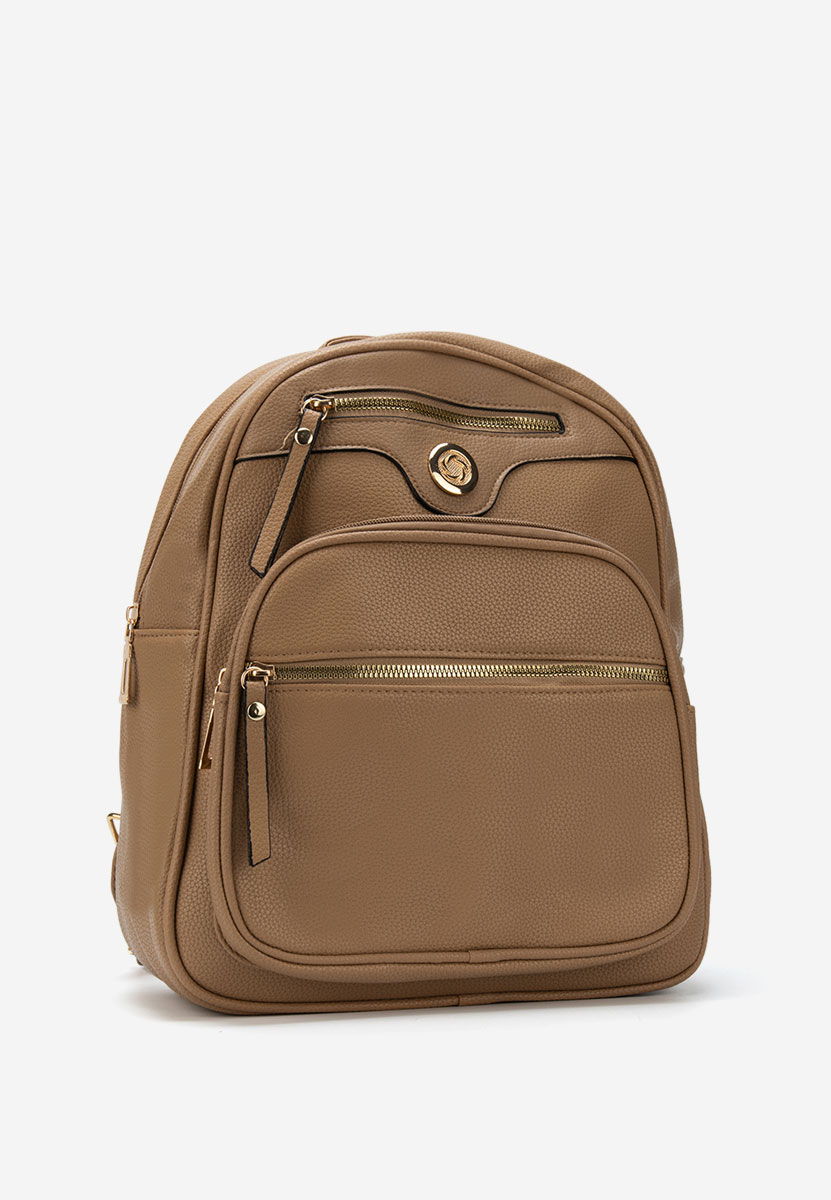 Дамски раница Mystik каки