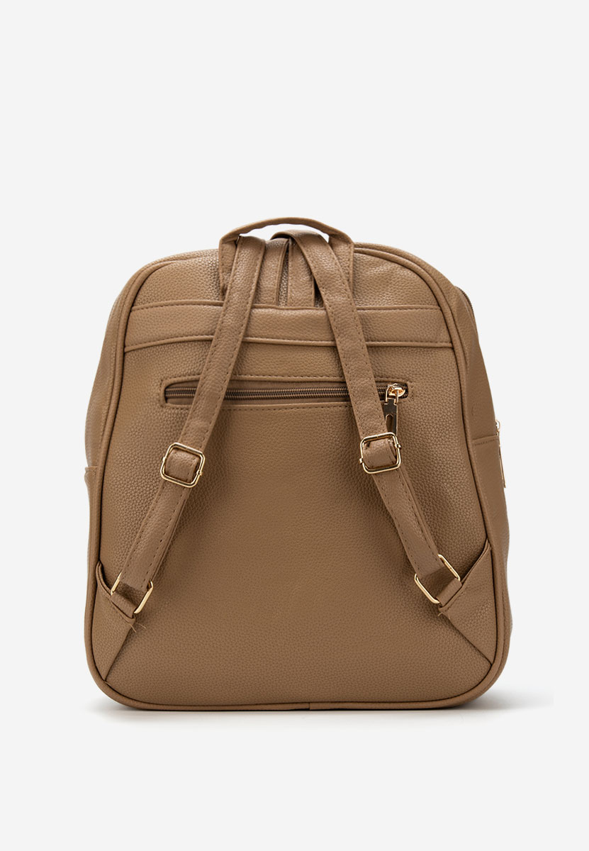 Дамски раница Mystik каки