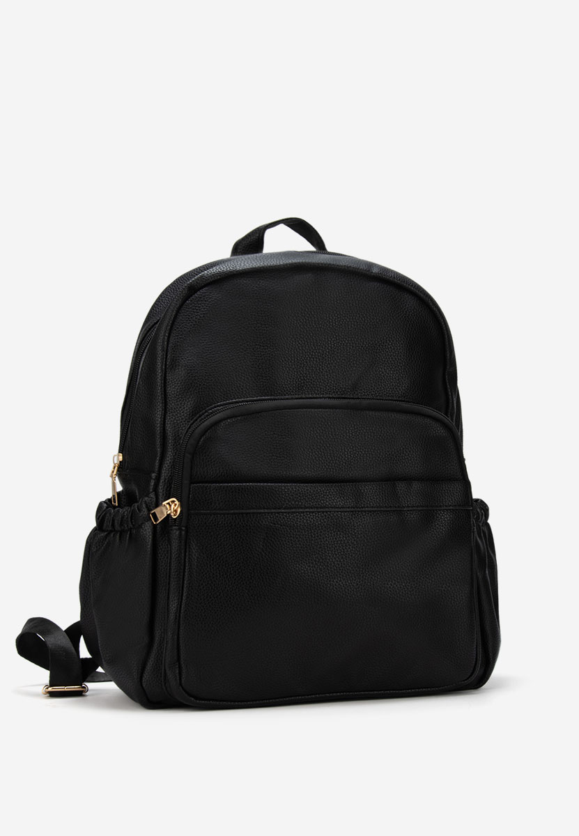 Дамски раница Zimia черна