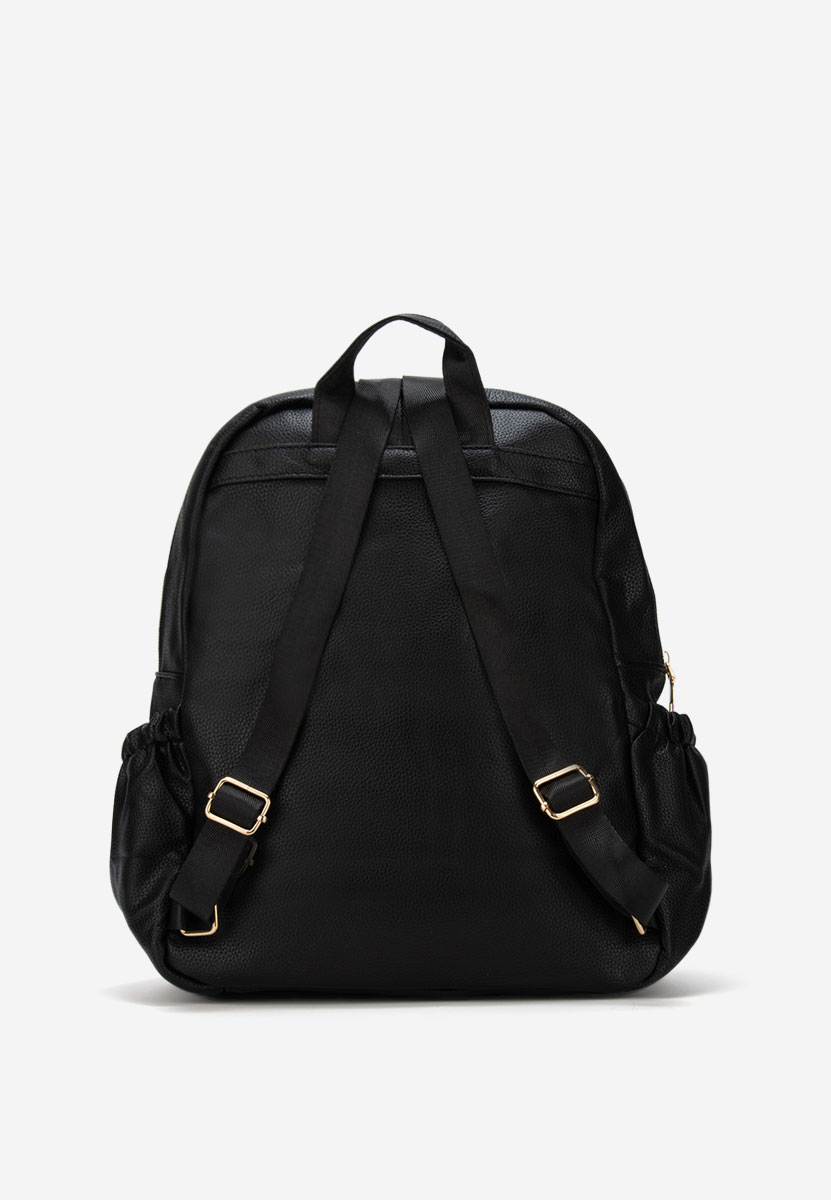 Дамски раница Zimia черна