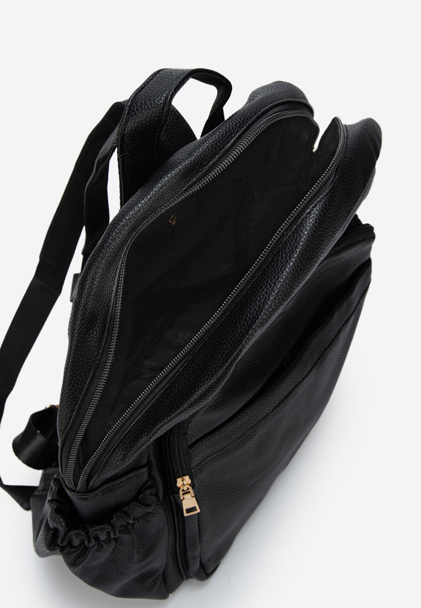 Дамски раница Zimia черна