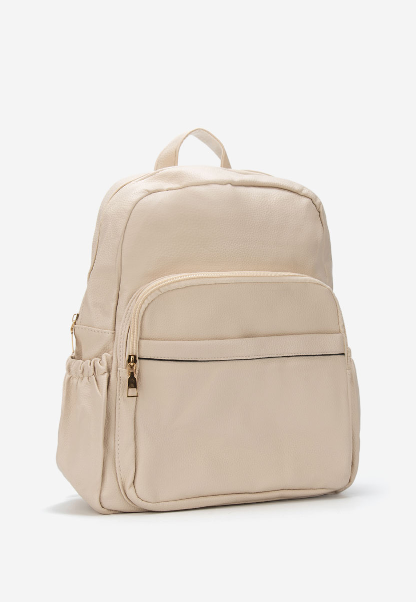 Дамски раница Zimia V2 Бяла