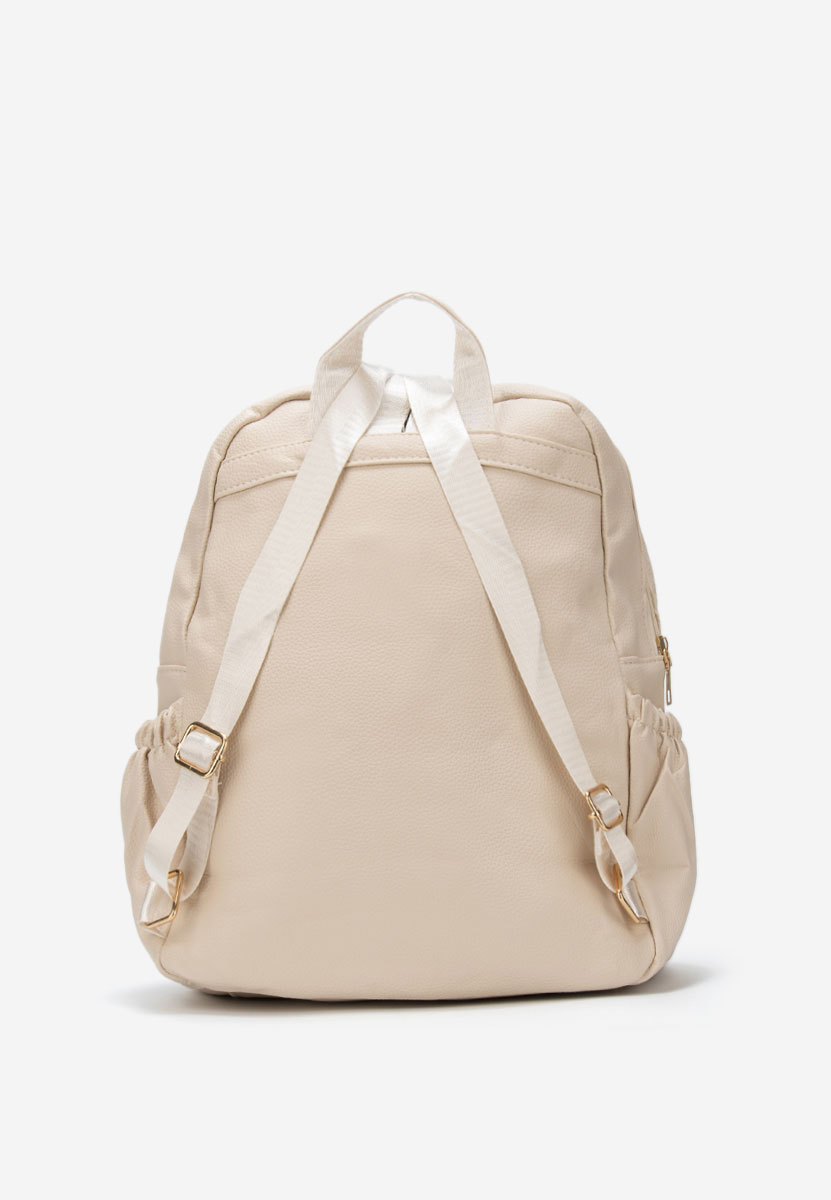 Дамски раница Zimia V2 Бяла