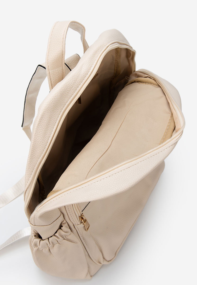 Дамски раница Zimia V2 Бяла