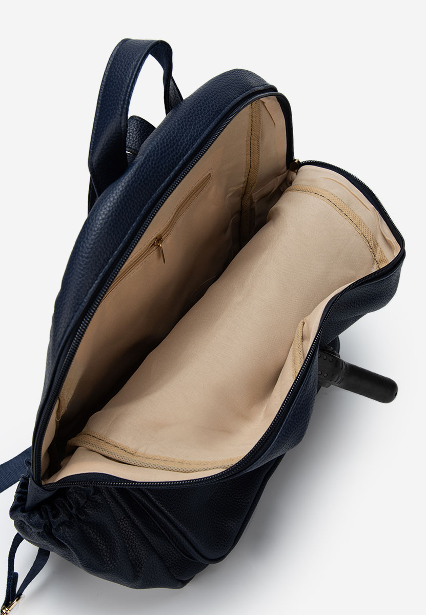 Дамски раница Zimia военно синя