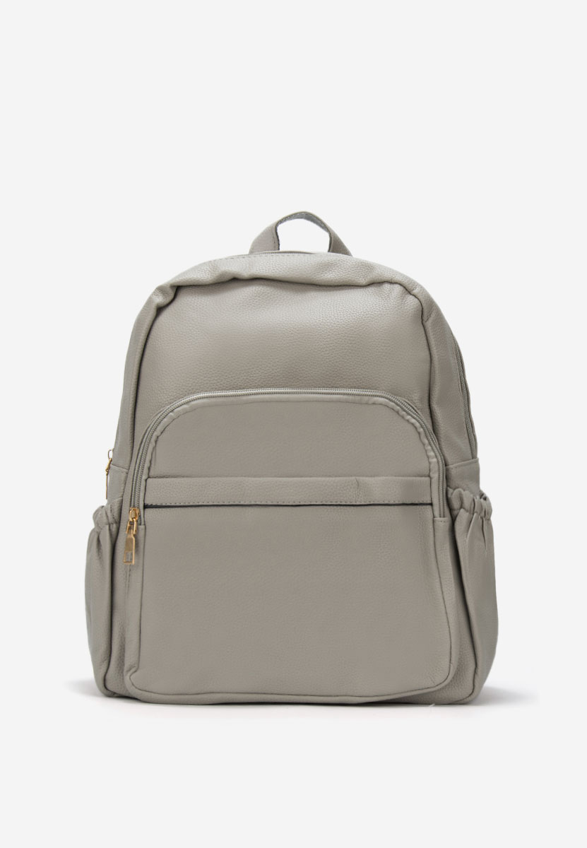 Дамски раница Zimia сива