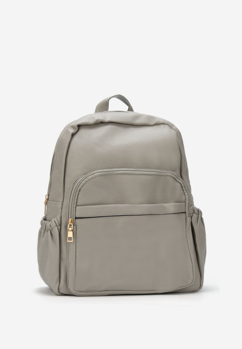 Дамски раница Zimia сива