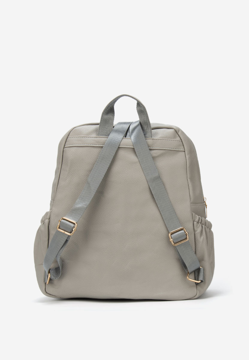 Дамски раница Zimia сива