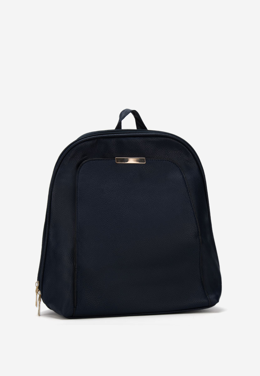 Дамски раница Anyella военно синя