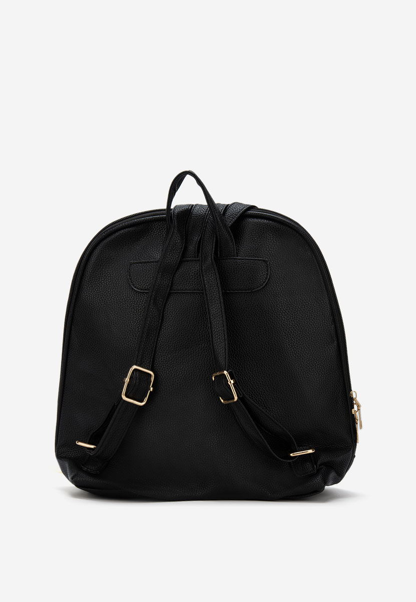 Дамски раница Anyella черна