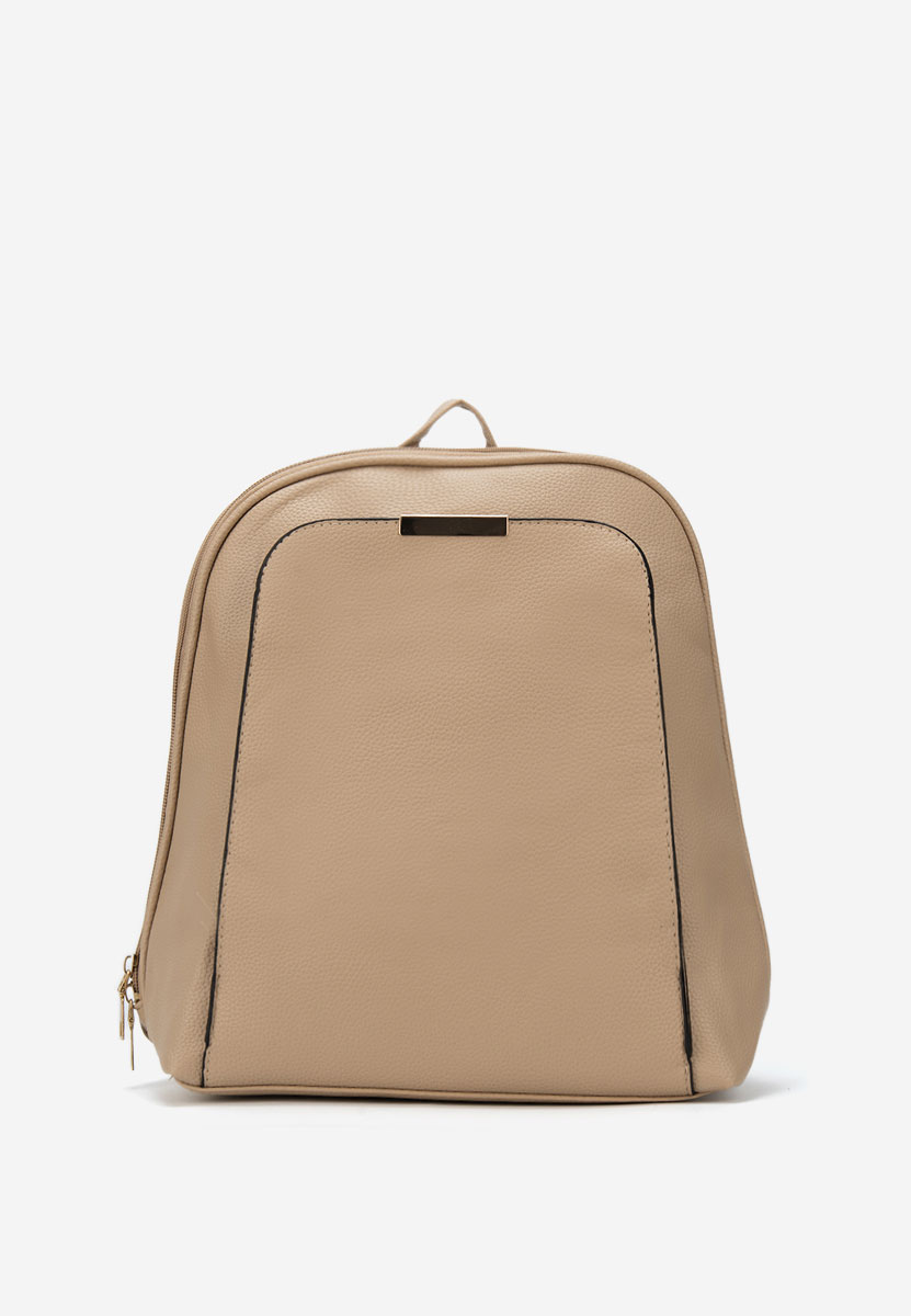 Дамски раница Anyella бежова
