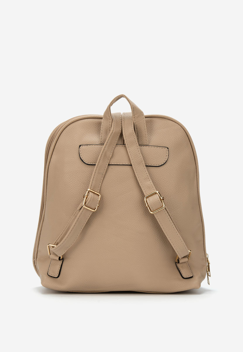 Дамски раница Anyella бежова