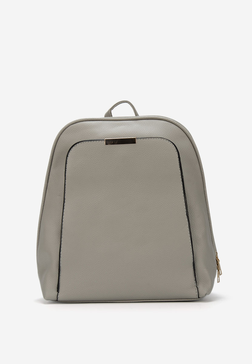 Дамски раница Anyella сива