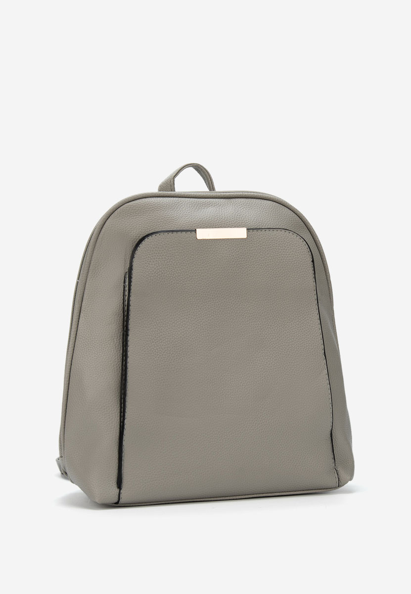 Дамски раница Anyella сива