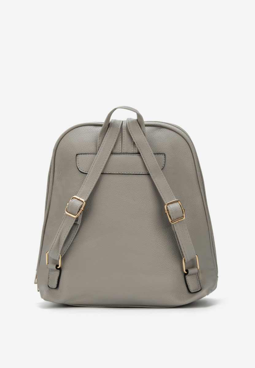 Дамски раница Anyella сива