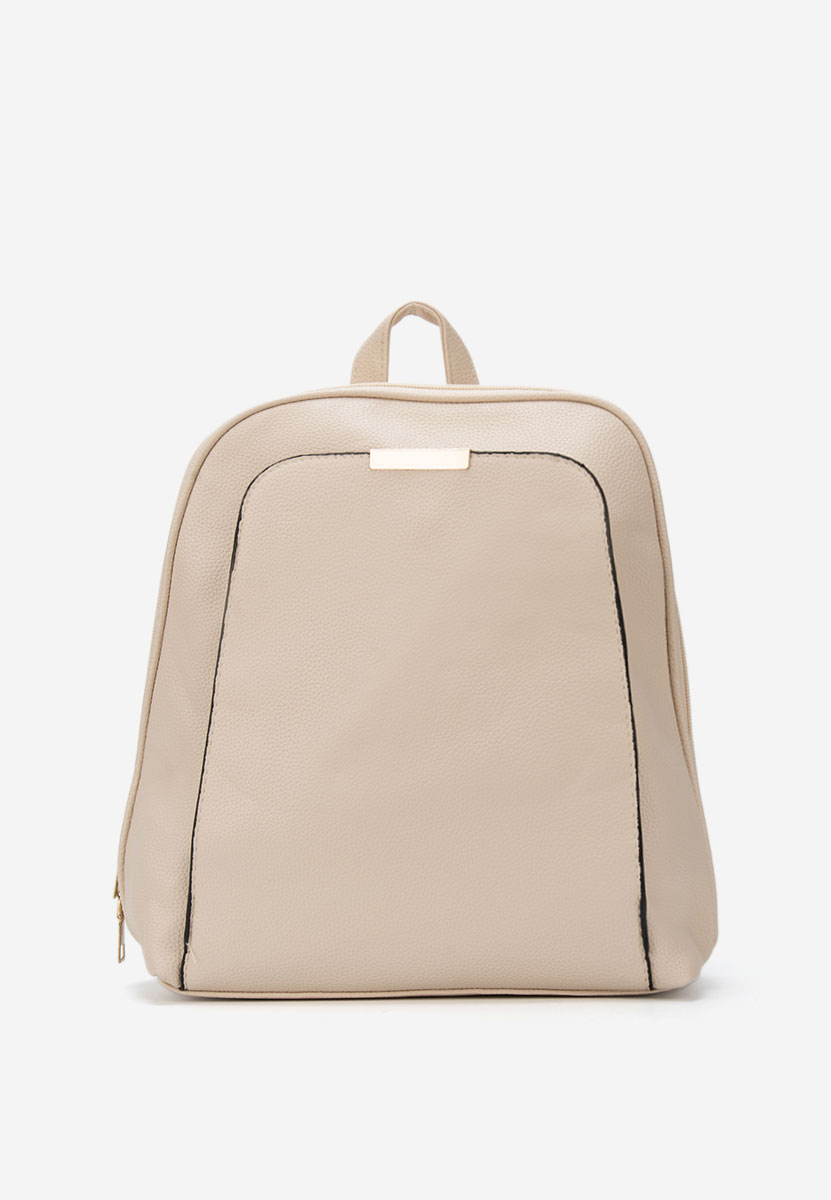 Дамски раница Anyella V2 Бяла