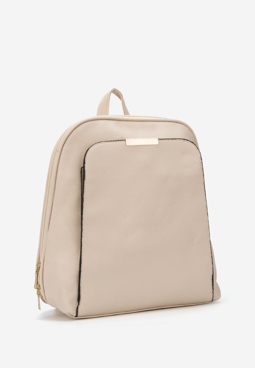 Дамски раница Anyella V2 Бяла