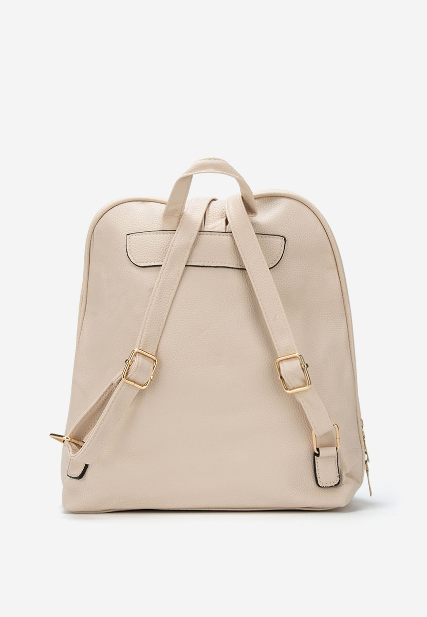 Дамски раница Anyella V2 Бяла