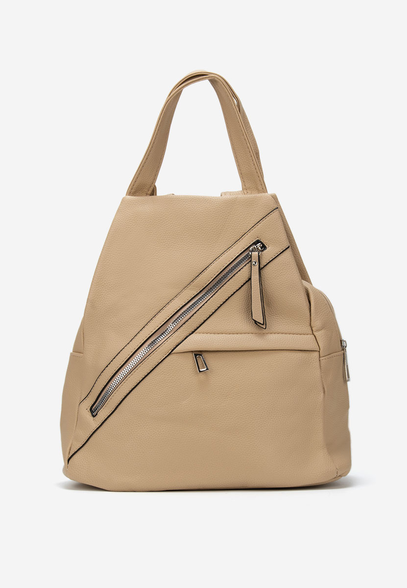 Дамски раница Vicensa каки