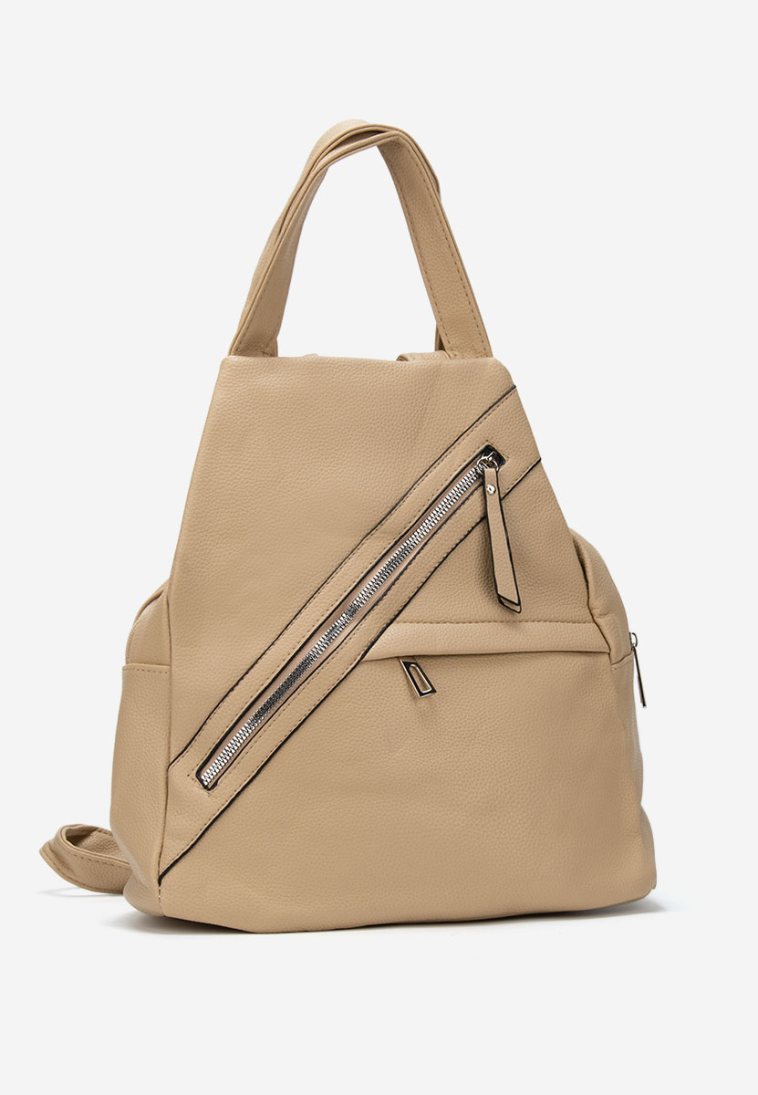 Дамски раница Vicensa каки