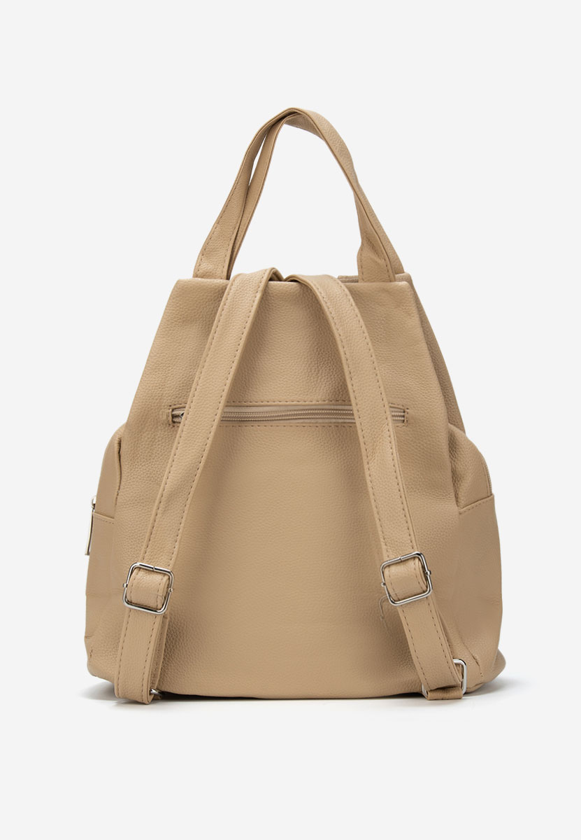 Дамски раница Vicensa каки