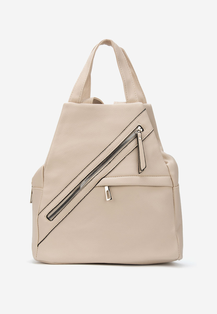 Дамски раница Vicensa V2 Бяла