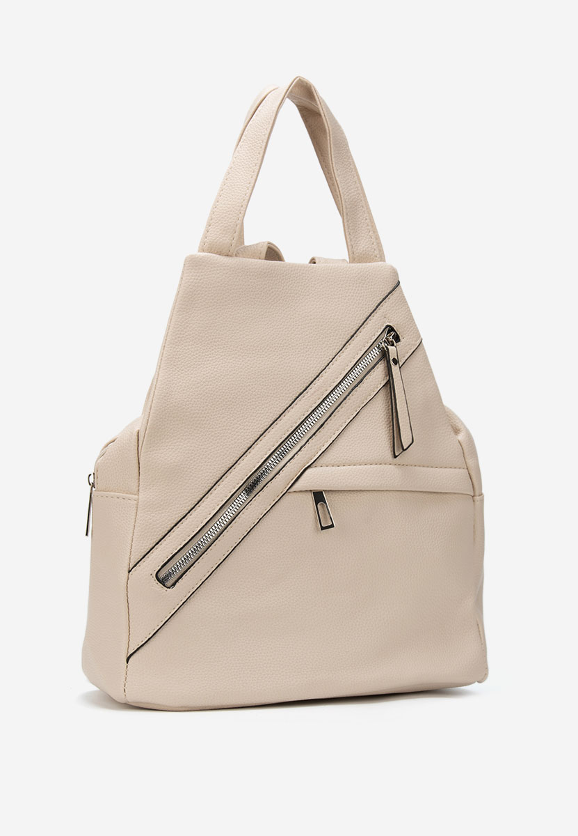 Дамски раница Vicensa V2 Бяла