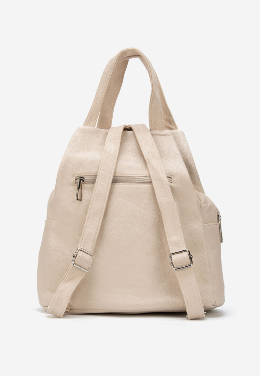 Дамски раница Vicensa V2 Бяла