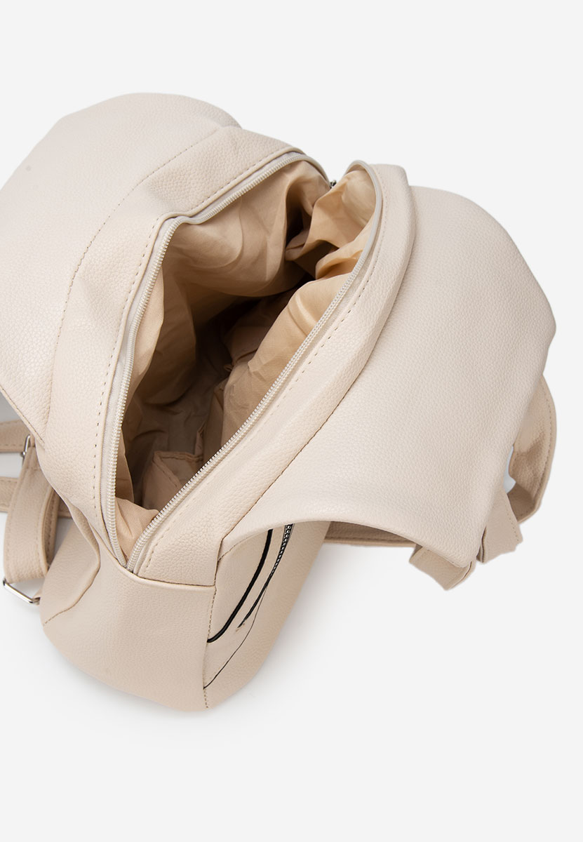 Дамски раница Vicensa V2 Бяла