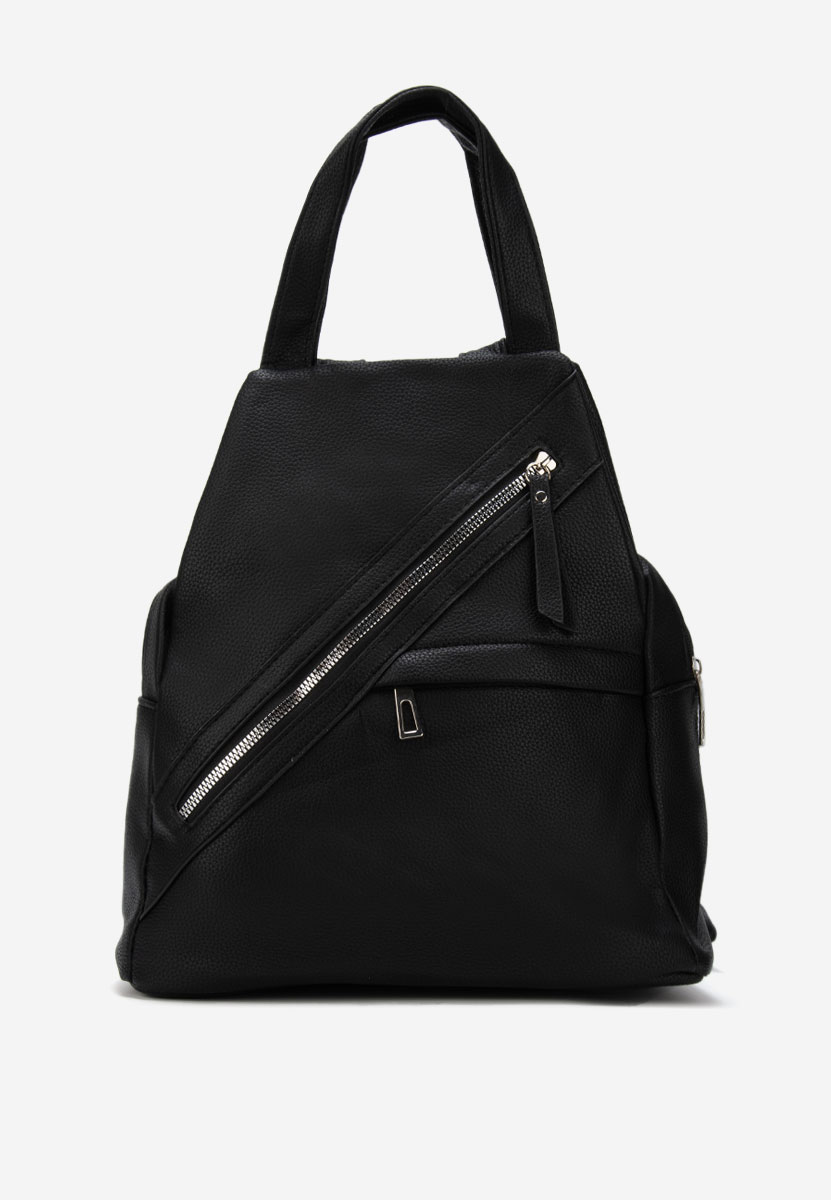 Дамски раница Vicensa черна