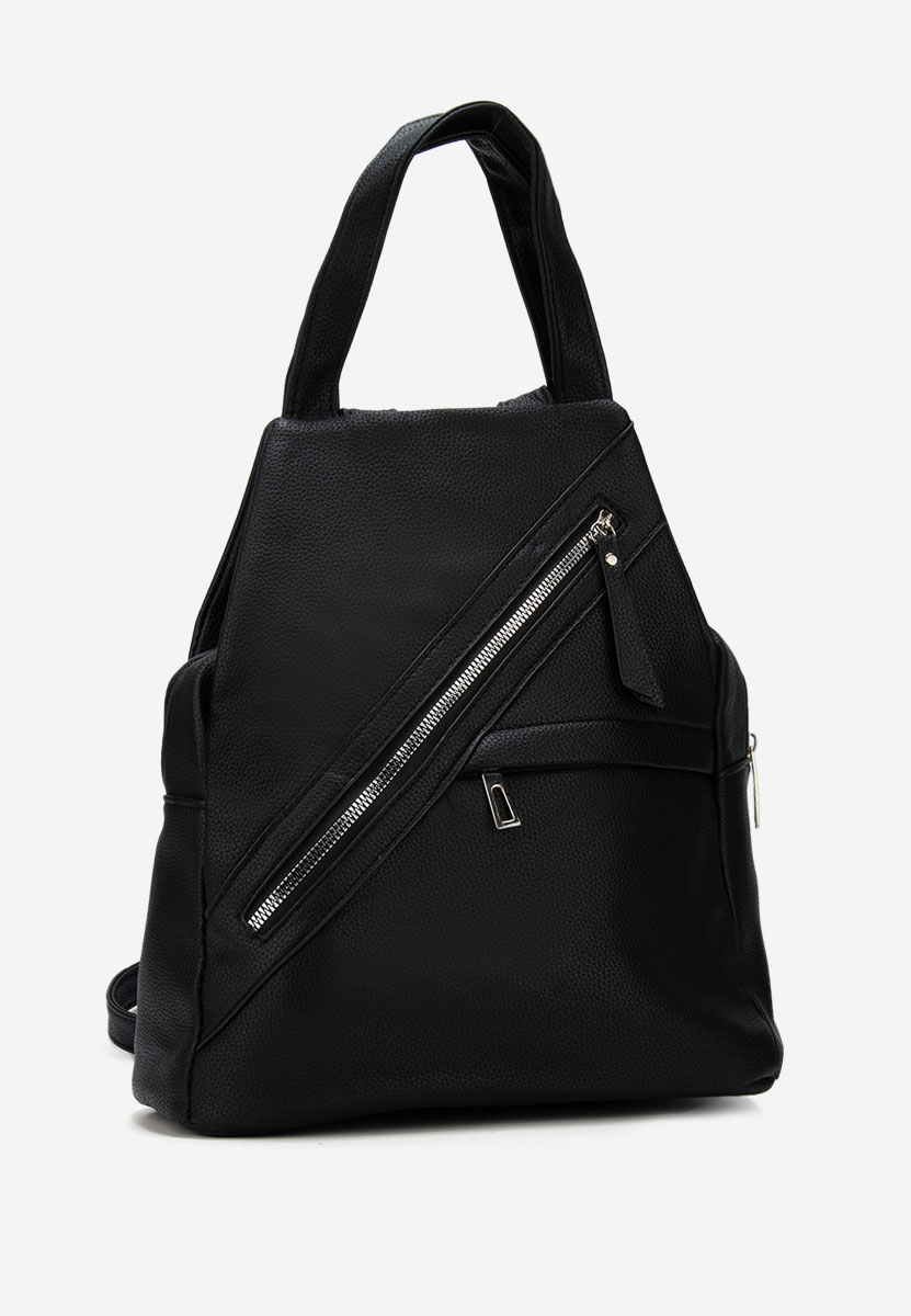 Дамски раница Vicensa черна