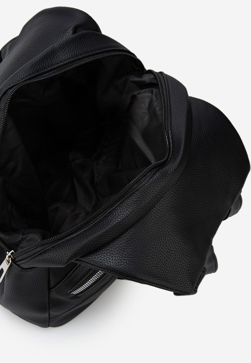 Дамски раница Vicensa черна