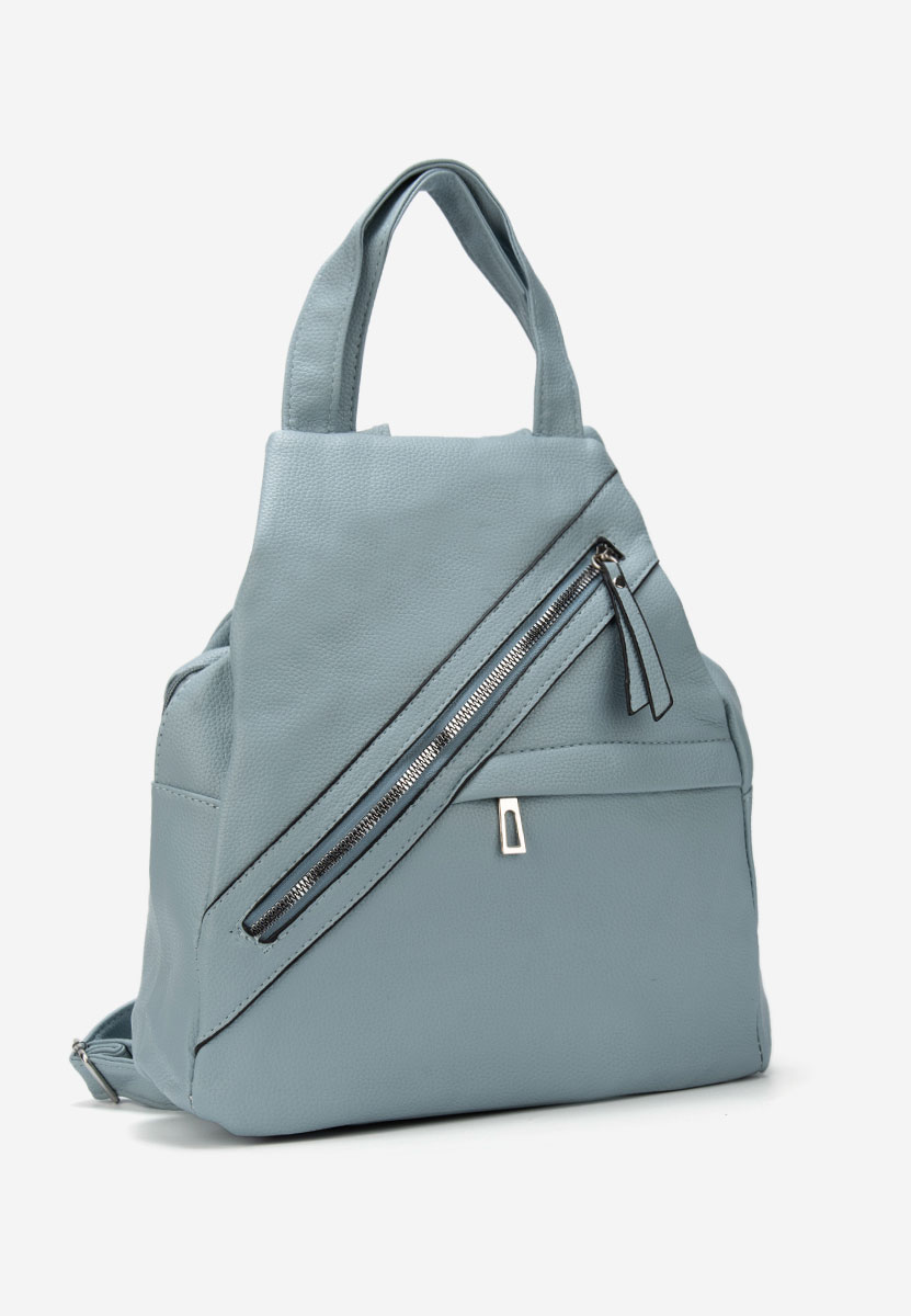 Дамски раница Vicensa синя