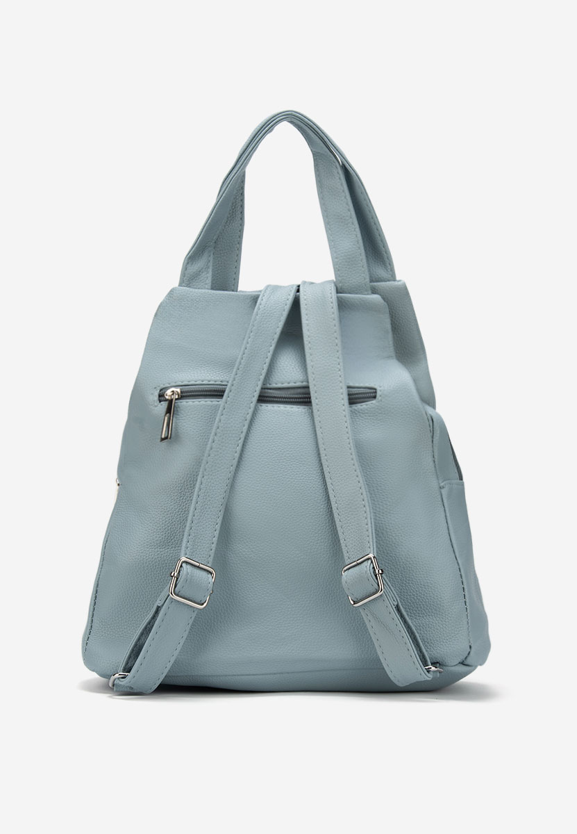 Дамски раница Vicensa синя