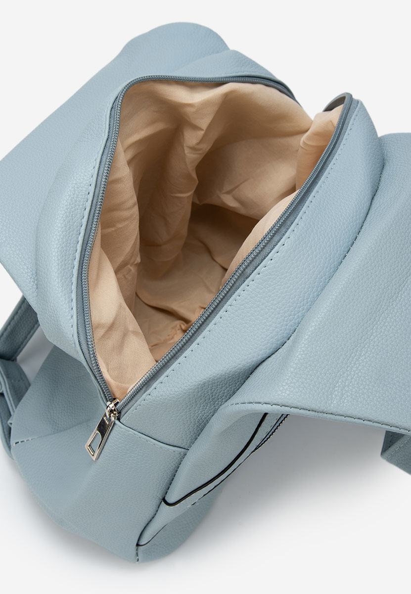 Дамски раница Vicensa синя