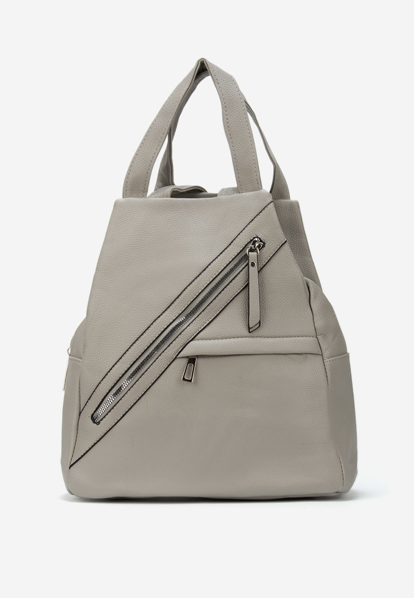 Дамски раница Vicensa сива