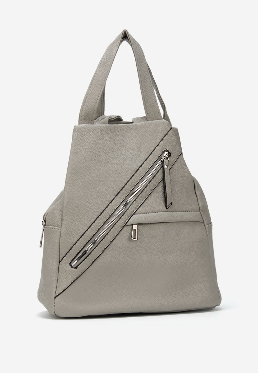 Дамски раница Vicensa сива