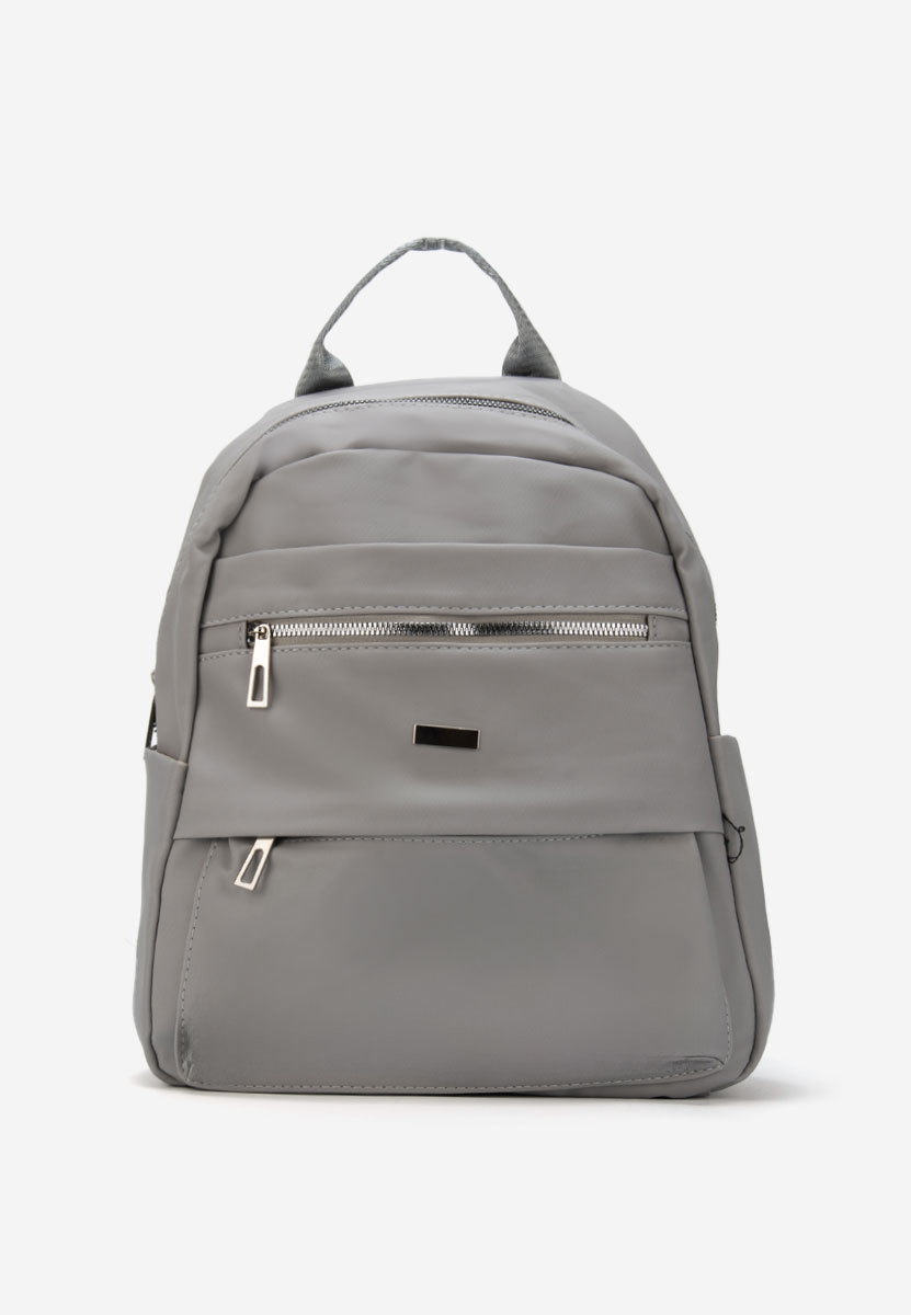 Дамски раница Dolimia сива