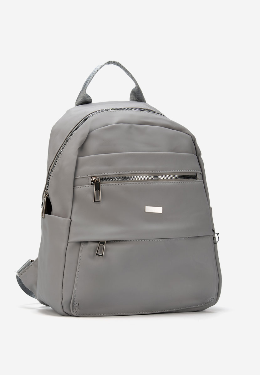 Дамски раница Dolimia сива