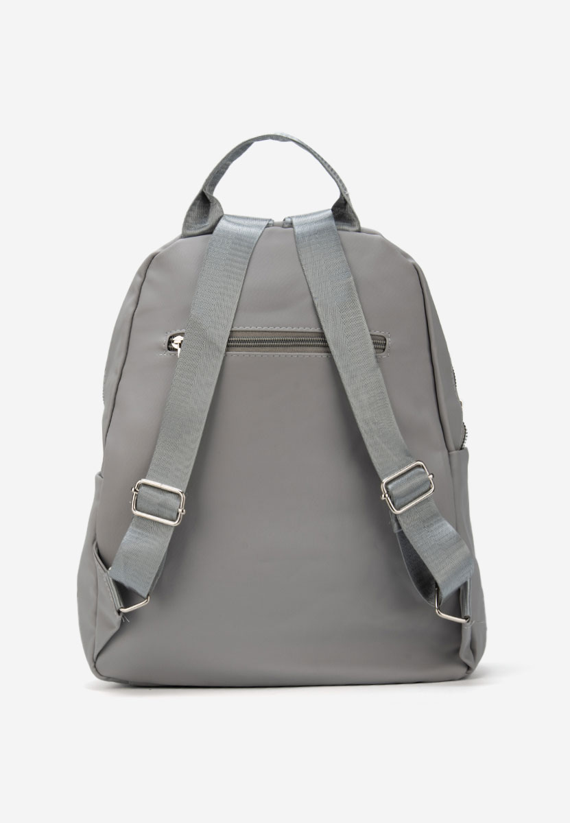 Дамски раница Dolimia сива