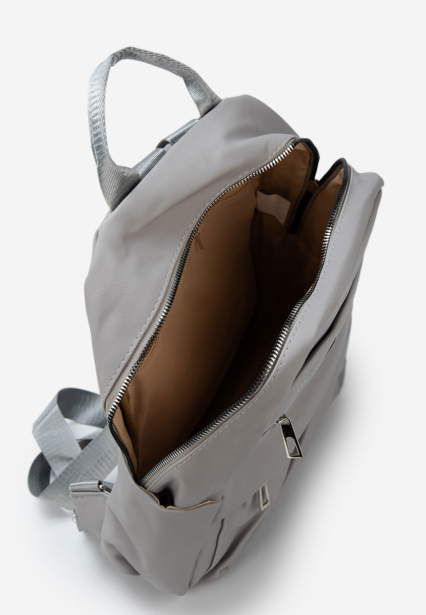 Дамски раница Dolimia сива