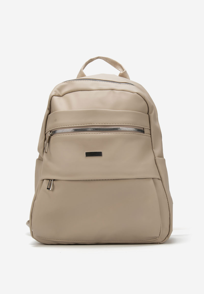 Дамски раница Dolimia бежова