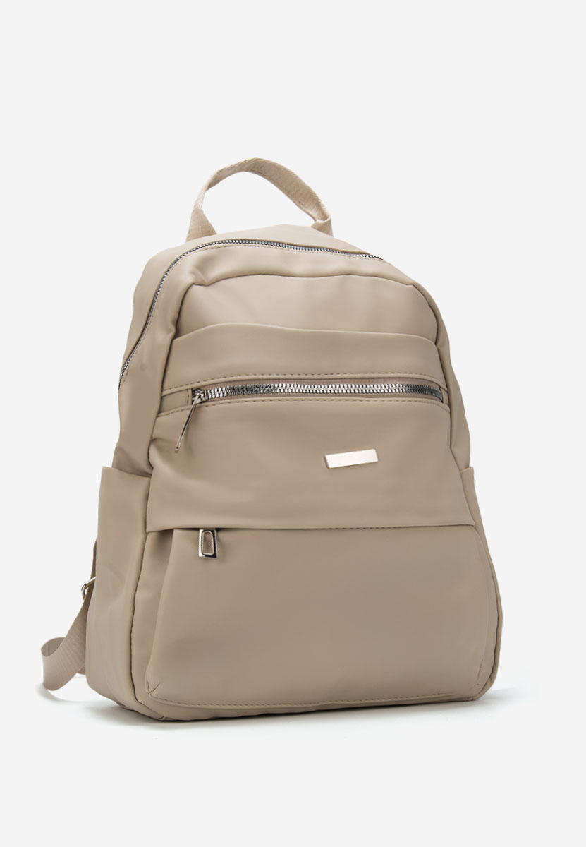 Дамски раница Dolimia бежова