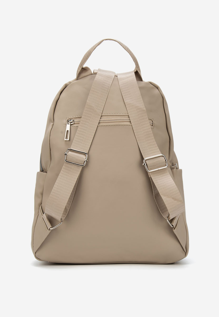 Дамски раница Dolimia бежова