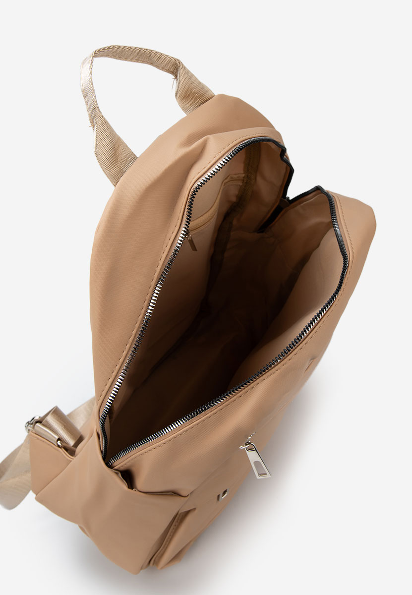 Дамски раница Dolimia каки