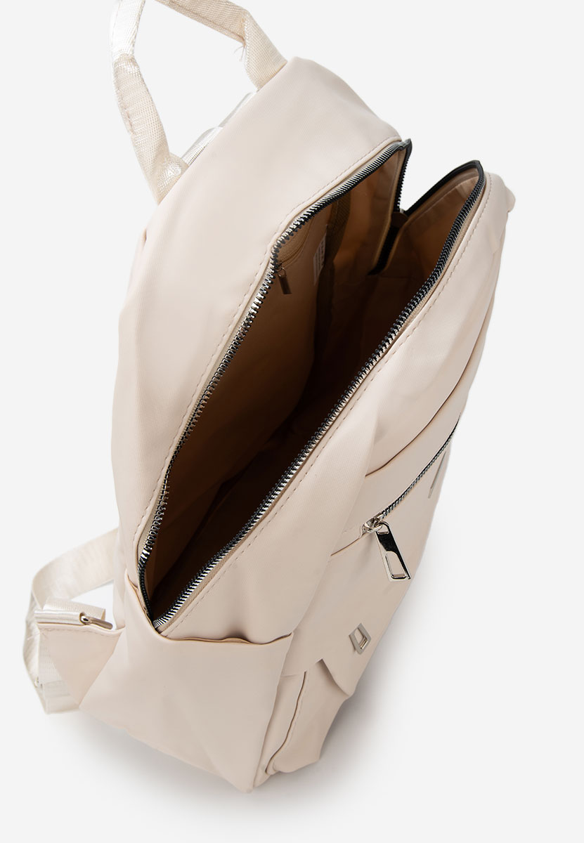 Дамски раница Dolimia V2 Бяла