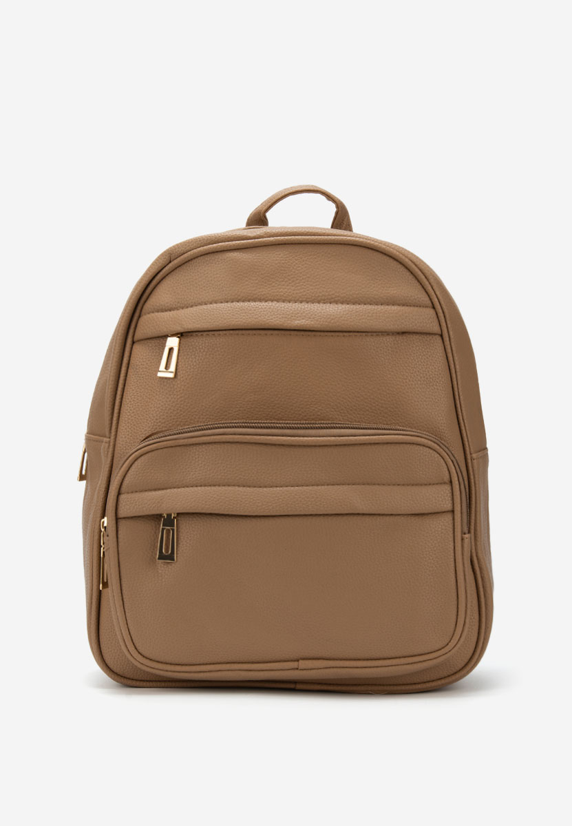 Дамски раница Dalema каки